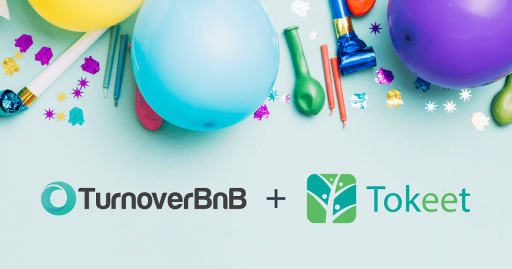 turnoverbnb and tokeet integration