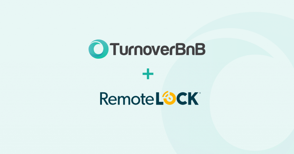 TurnoverBnB + RemoteLock integration